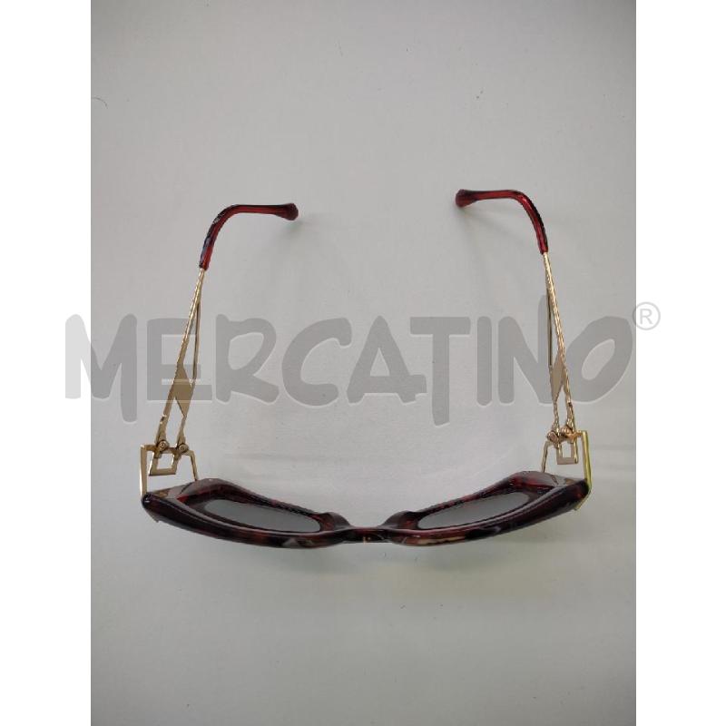 OCCHIALI DONNA DA SOLE CAZAL ROSSI MOTIVO MOD 8506 | Mercatino dell'Usato Settimo torinese 2