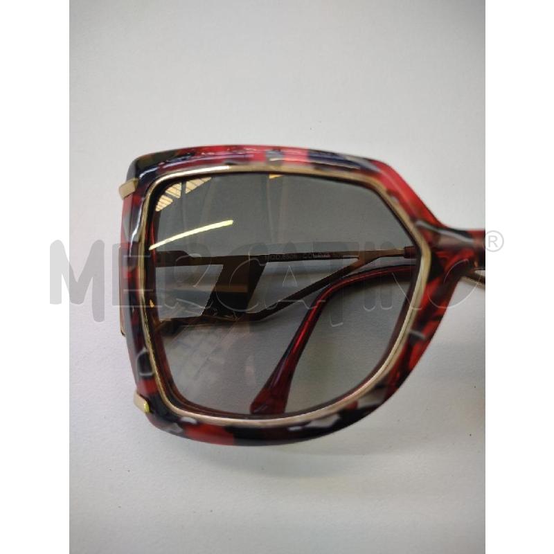 OCCHIALI DONNA DA SOLE CAZAL ROSSI MOTIVO MOD 8506 | Mercatino dell'Usato Settimo torinese 4