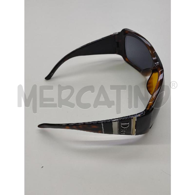 OCCHIALI DONNA DA SOLE DIOR STRIPES 1 | Mercatino dell'Usato Settimo torinese 3