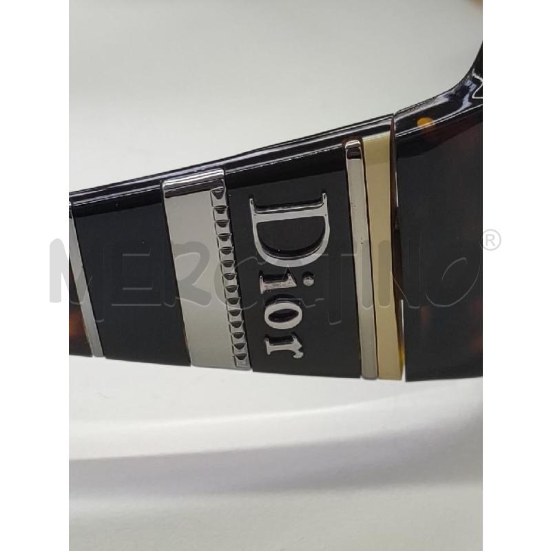 OCCHIALI DONNA DA SOLE DIOR STRIPES 1 | Mercatino dell'Usato Settimo torinese 4