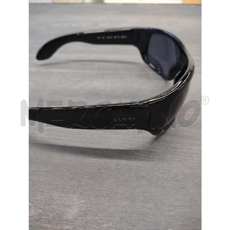 OCCHIALI DONNA DA SOLE GUCCI NERI MOD 1169/S | Mercatino dell'Usato Settimo torinese 3