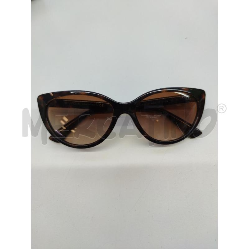 OCCHIALI DONNA DA SOLE VOGUE MARRONI | Mercatino dell'Usato Settimo torinese 1