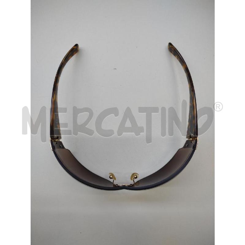OCCHIALI DONNA PRADA MASCHERINA BACCHETTE TARTARUGATE | Mercatino dell'Usato Settimo torinese 2