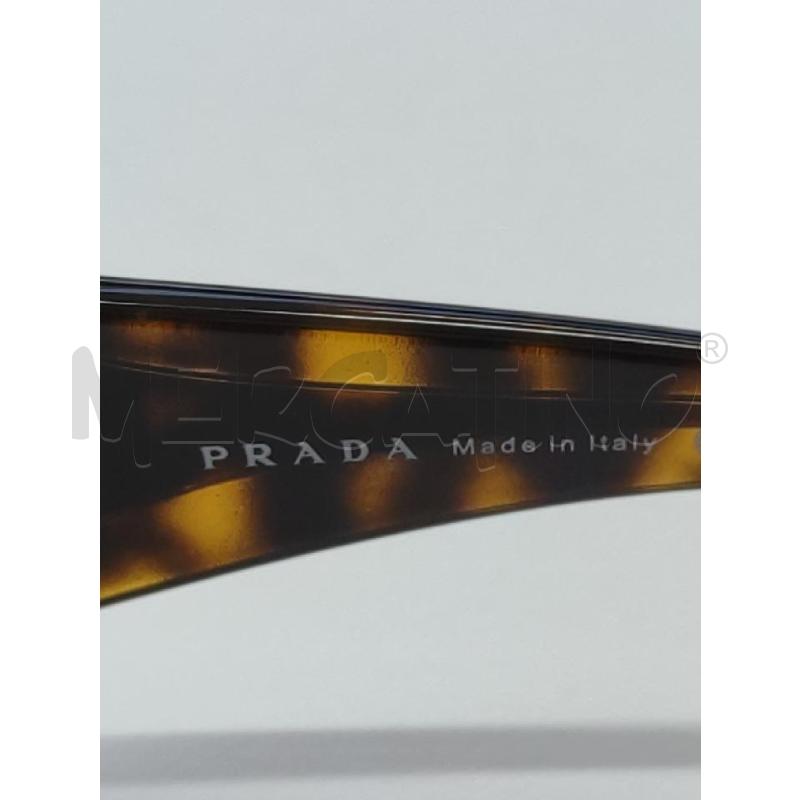 OCCHIALI DONNA PRADA MASCHERINA BACCHETTE TARTARUGATE | Mercatino dell'Usato Settimo torinese 5