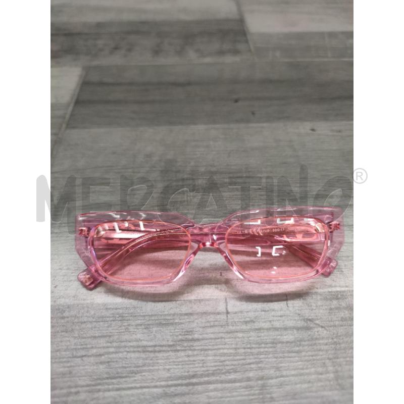 OCCHIALI DONNA VALENTINO ROSA VA40805162/U953171401N | Mercatino dell'Usato Settimo torinese 1