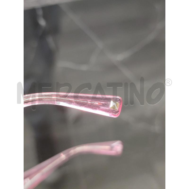OCCHIALI DONNA VALENTINO ROSA VA40805162/U953171401N | Mercatino dell'Usato Settimo torinese 3