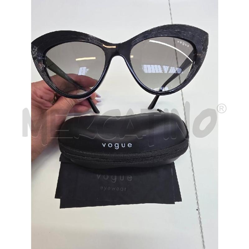OCCHIALI DONNA VOGUE NERI CON CUSTODIA | Mercatino dell'Usato Settimo torinese 3
