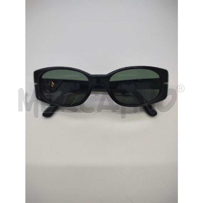 OCCHIALI PERSOL NERI LENTI VERDI | Mercatino dell'Usato Settimo torinese 1