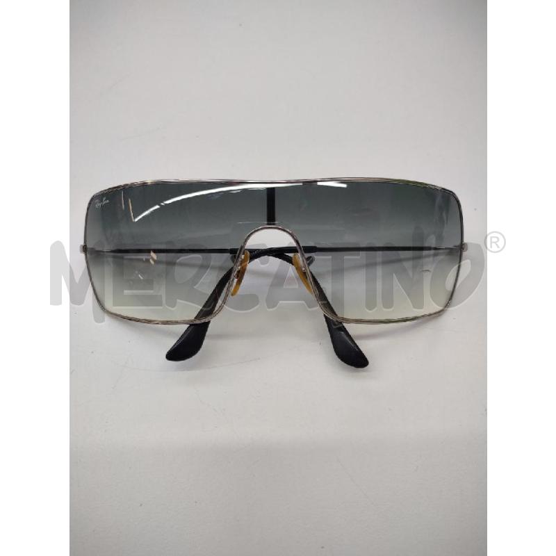 OCCHIALI UOMO RAYBAN MASCHERINA  | Mercatino dell'Usato Settimo torinese 1