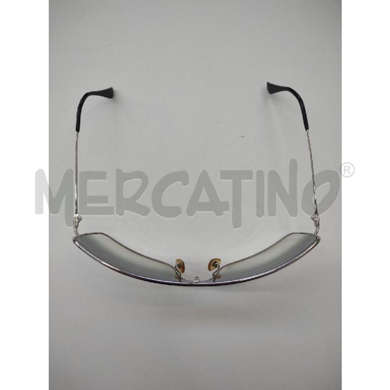 OCCHIALI UOMO RAYBAN MASCHERINA  | Mercatino dell'Usato Settimo torinese 2