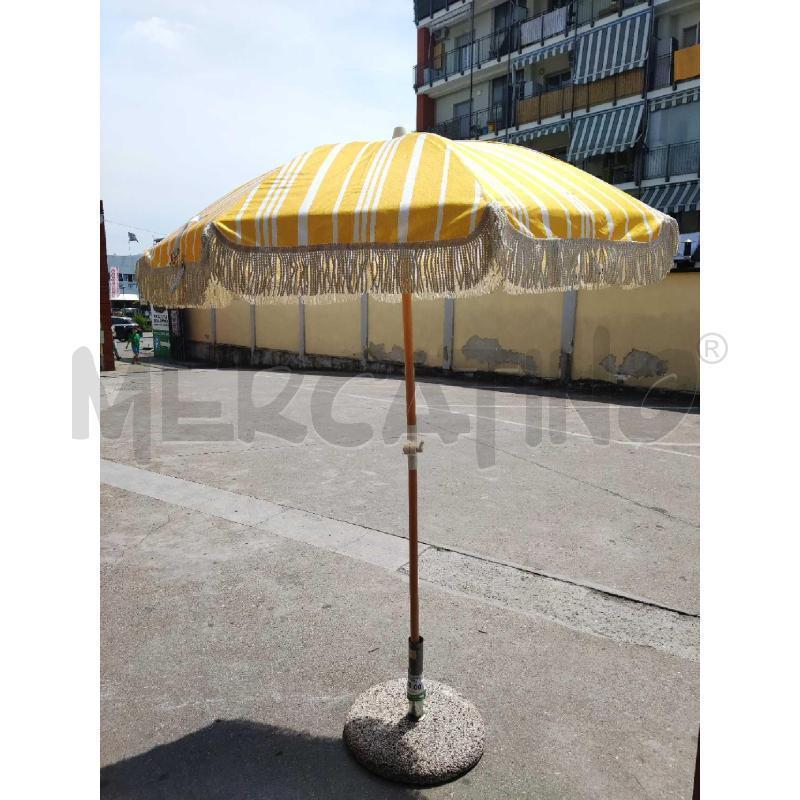 OMBRELLONE BELIANI | Mercatino dell'Usato Settimo torinese 1