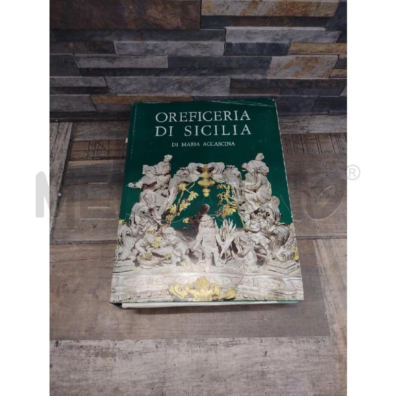 OREFICERIA DI SICILIA  | Mercatino dell'Usato Settimo torinese 1
