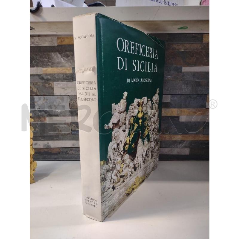 OREFICERIA DI SICILIA  | Mercatino dell'Usato Settimo torinese 2