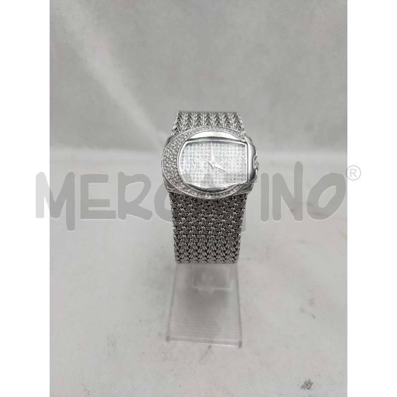 OROLOGIO ACCIAIO JUST CAVALLI | Mercatino dell'Usato Settimo torinese 1