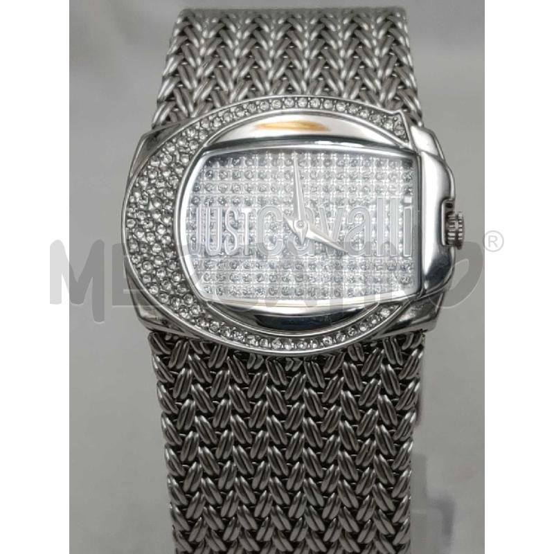 OROLOGIO ACCIAIO JUST CAVALLI | Mercatino dell'Usato Settimo torinese 2