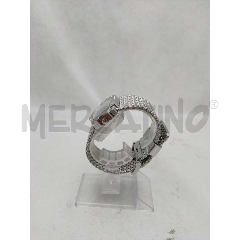 OROLOGIO ACCIAIO JUST CAVALLI | Mercatino dell'Usato Settimo torinese 3