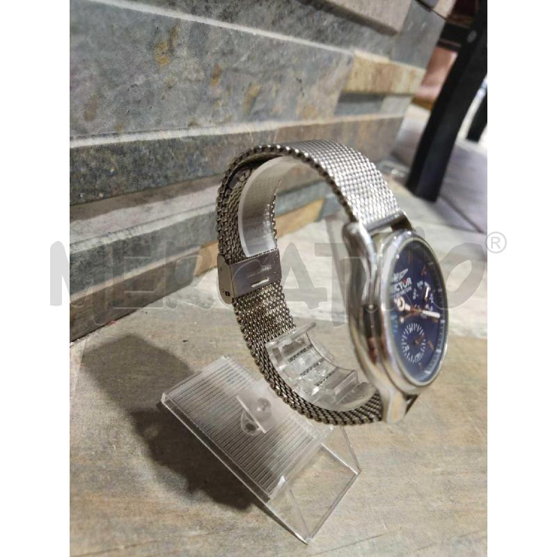OROLOGIO AL QUARZO SECTOR 660 QUADRANTE BLU  | Mercatino dell'Usato Settimo torinese 2