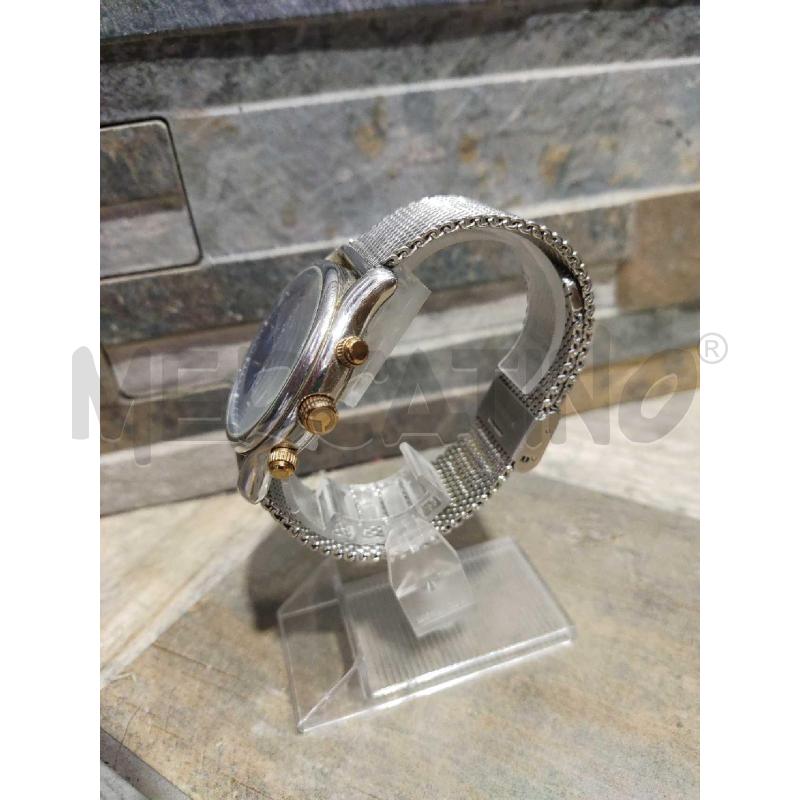 OROLOGIO AL QUARZO SECTOR 660 QUADRANTE BLU  | Mercatino dell'Usato Settimo torinese 3