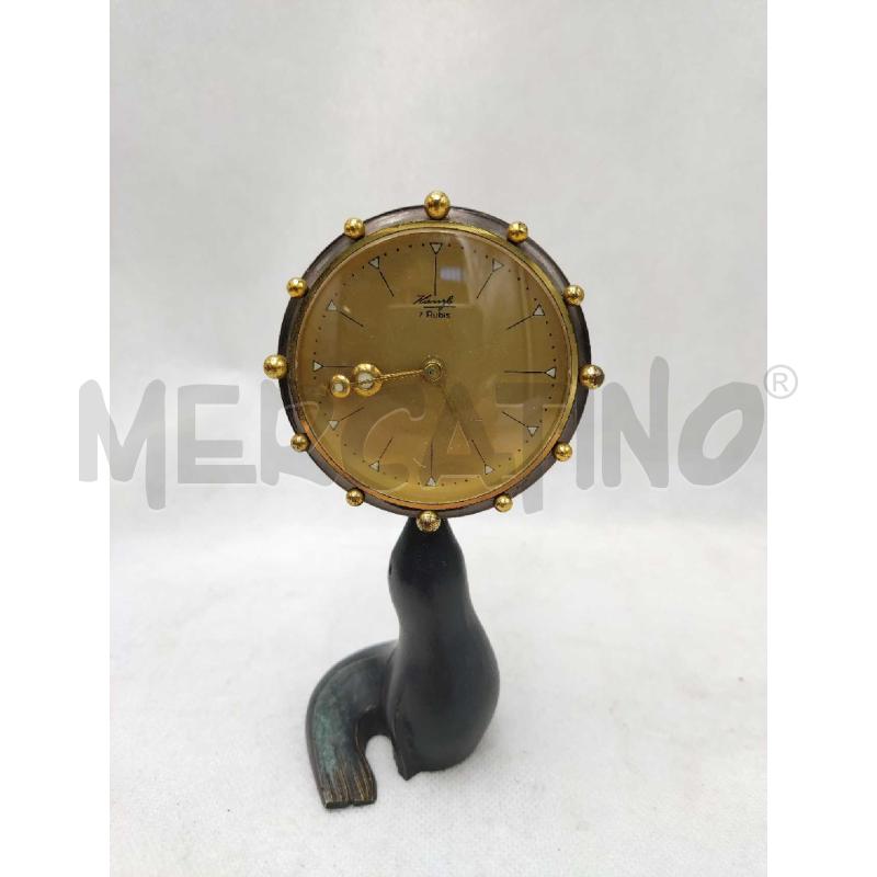 OROLOGIO A CARICA KIENZLE 7 RUBIS  | Mercatino dell'Usato Settimo torinese 1
