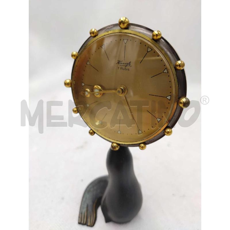 OROLOGIO A CARICA KIENZLE 7 RUBIS  | Mercatino dell'Usato Settimo torinese 2