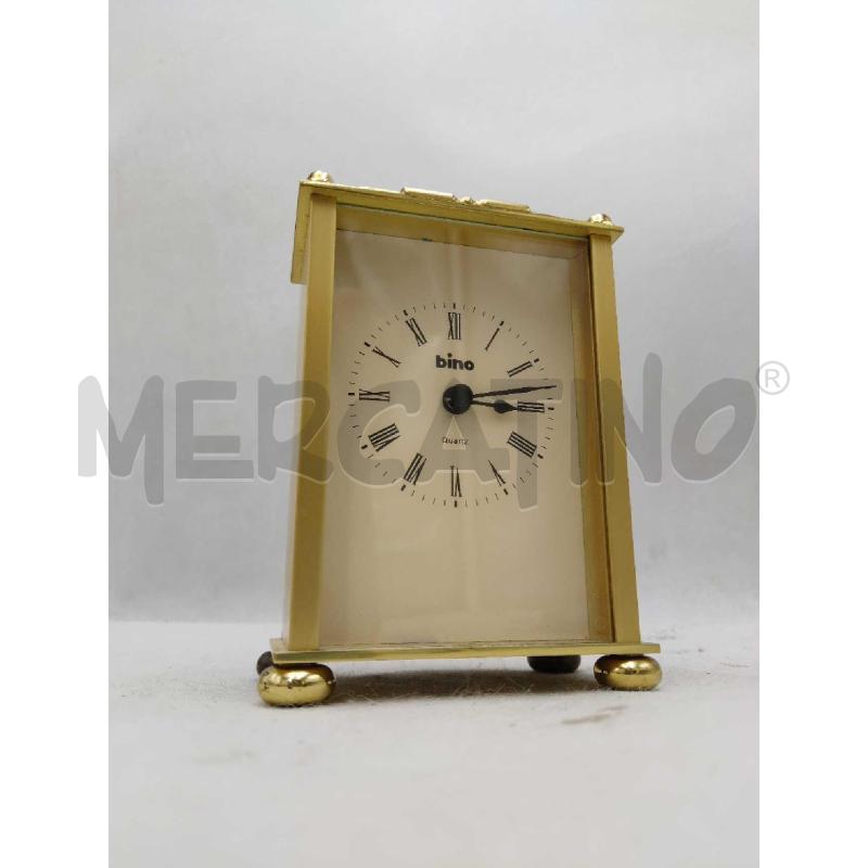 OROLOGIO BINIO QUARTZ DORATO | Mercatino dell'Usato Settimo torinese 1