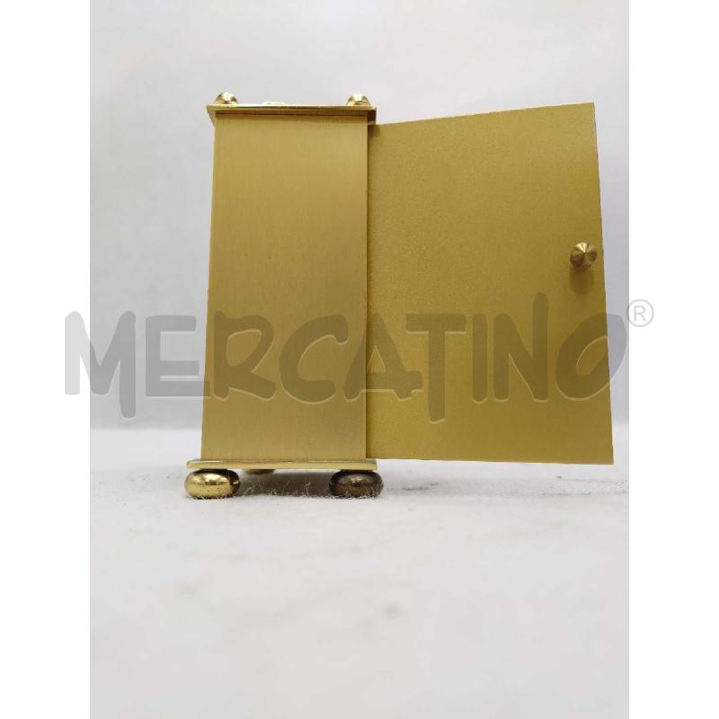 OROLOGIO BINIO QUARTZ DORATO | Mercatino dell'Usato Settimo torinese 3