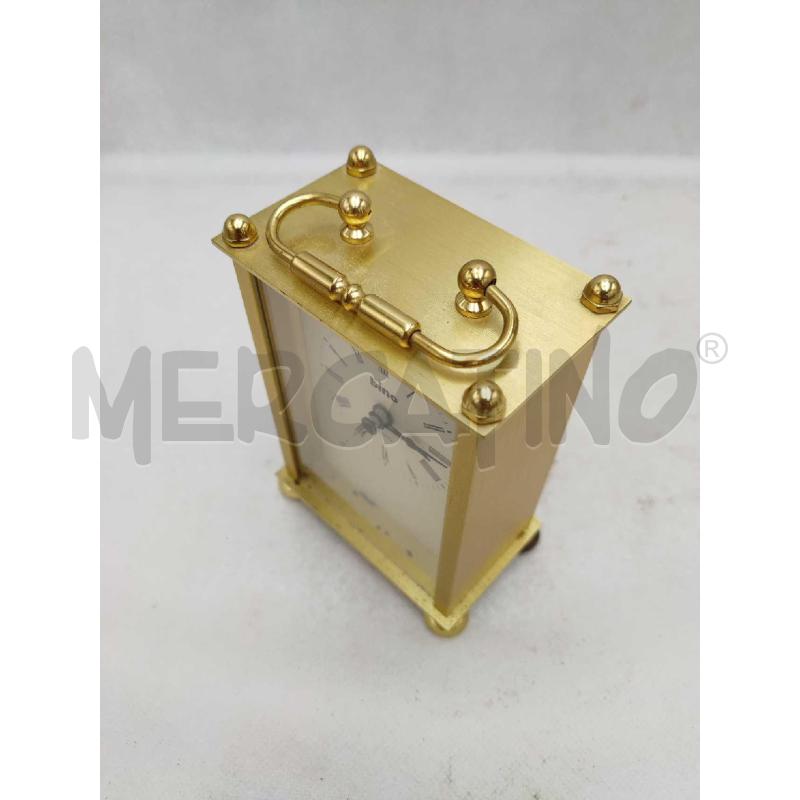 OROLOGIO BINIO QUARTZ DORATO | Mercatino dell'Usato Settimo torinese 4
