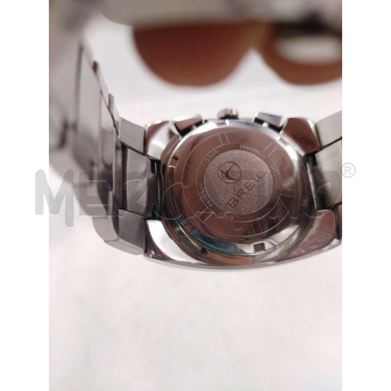 OROLOGIO BREIL CHRONO BLU INOX | Mercatino dell'Usato Settimo torinese 5