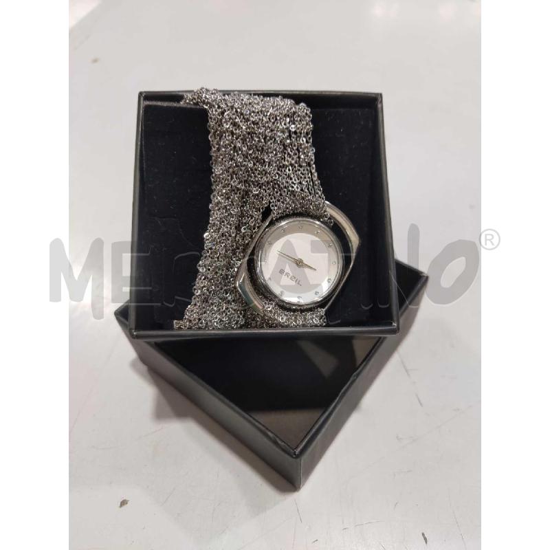 OROLOGIO BREIL CON CINTURINO BRACCIALETTO | Mercatino dell'Usato Settimo torinese 1