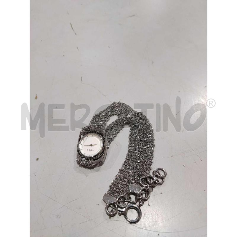 OROLOGIO BREIL CON CINTURINO BRACCIALETTO | Mercatino dell'Usato Settimo torinese 2