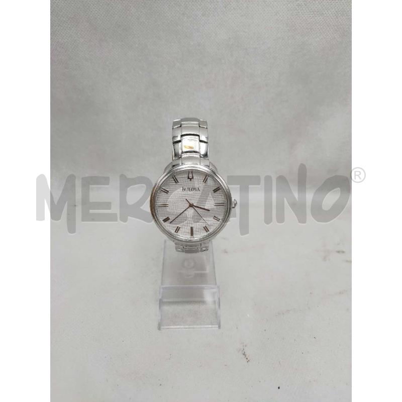 OROLOGIO BULOVA C8691130C | Mercatino dell'Usato Settimo torinese 1