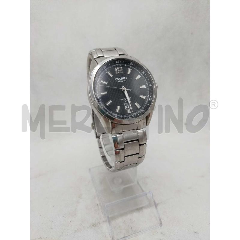 OROLOGIO CASIO BEASIDE | Mercatino dell'Usato Settimo torinese 1