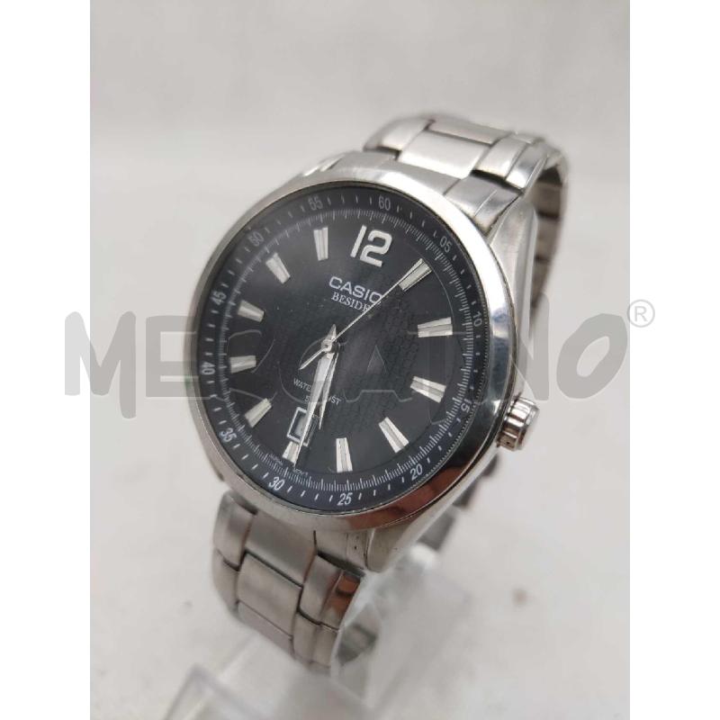OROLOGIO CASIO BEASIDE | Mercatino dell'Usato Settimo torinese 2