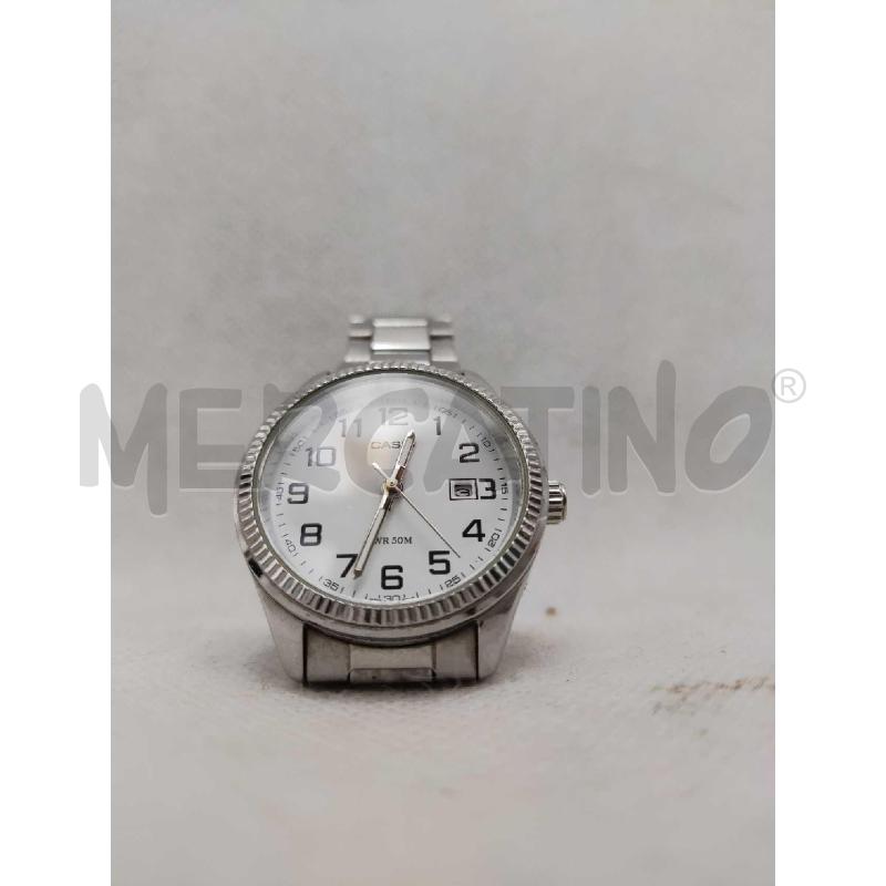 OROLOGIO CASIO WATCH COLLECTION LTP 1302PD 7BVEG STEEL | Mercatino dell'Usato Settimo torinese 2