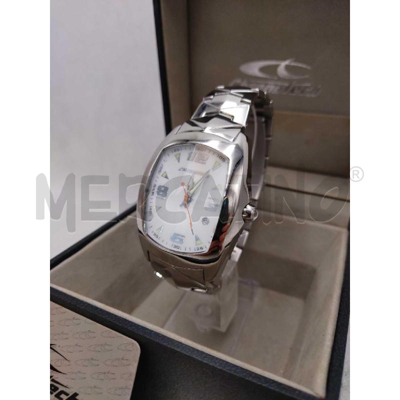 OROLOGIO CHRONOTECH 7504M DA UOMO CON SCATOLA | Mercatino dell'Usato Settimo torinese 2