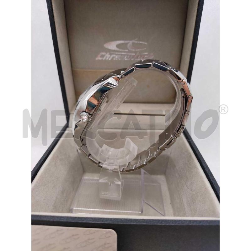OROLOGIO CHRONOTECH 7504M DA UOMO CON SCATOLA | Mercatino dell'Usato Settimo torinese 3