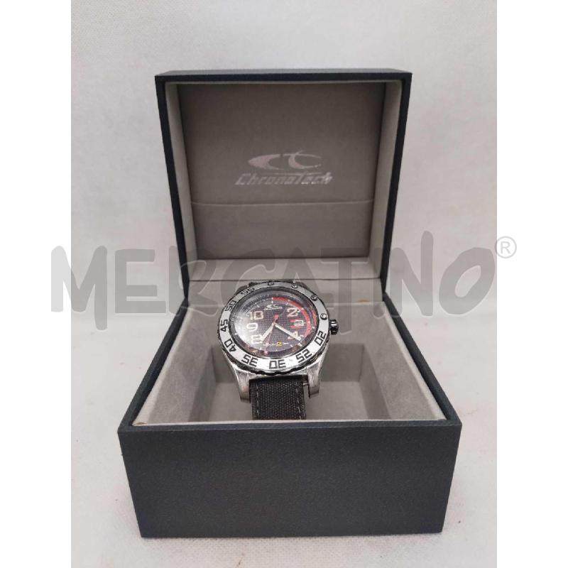 OROLOGIO CHRONOTECH RENAULT F1 TEAM  | Mercatino dell'Usato Settimo torinese 1