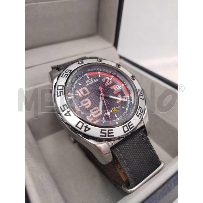 OROLOGIO CHRONOTECH RENAULT F1 TEAM  | Mercatino dell'Usato Settimo torinese 2