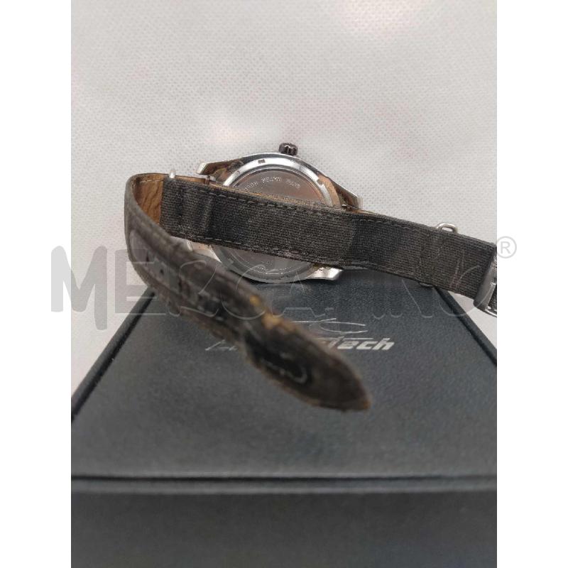 OROLOGIO CHRONOTECH RENAULT F1 TEAM  | Mercatino dell'Usato Settimo torinese 5