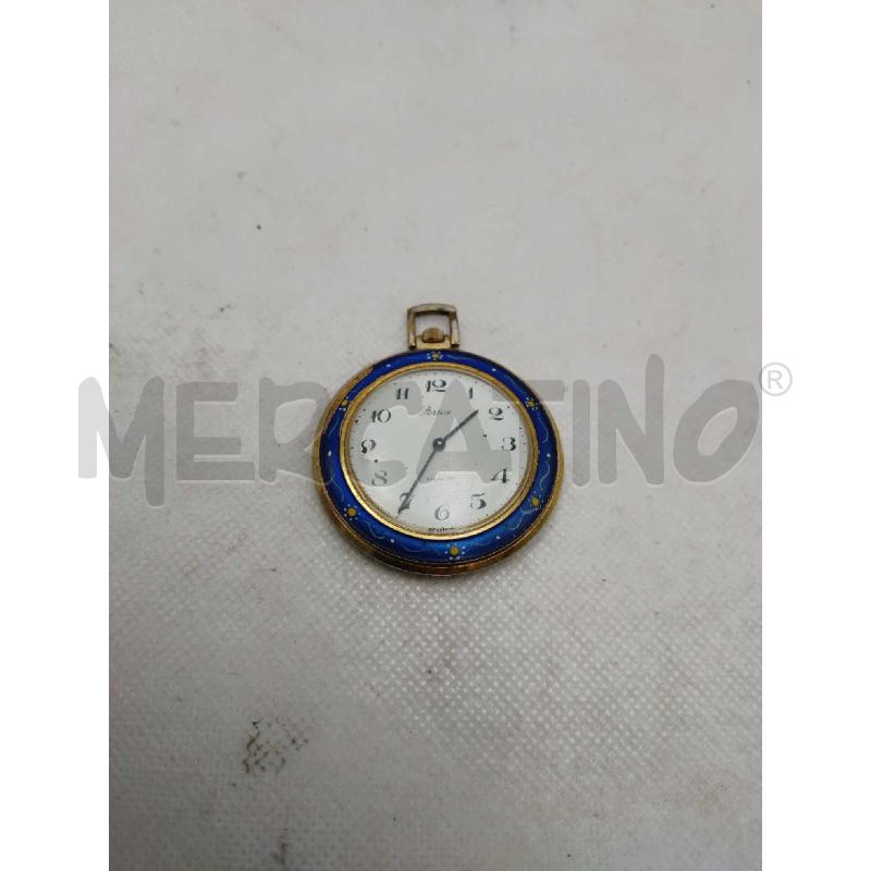 OROLOGIO CIPOLLA RORTEX CARICA MANUALE  | Mercatino dell'Usato Settimo torinese 1