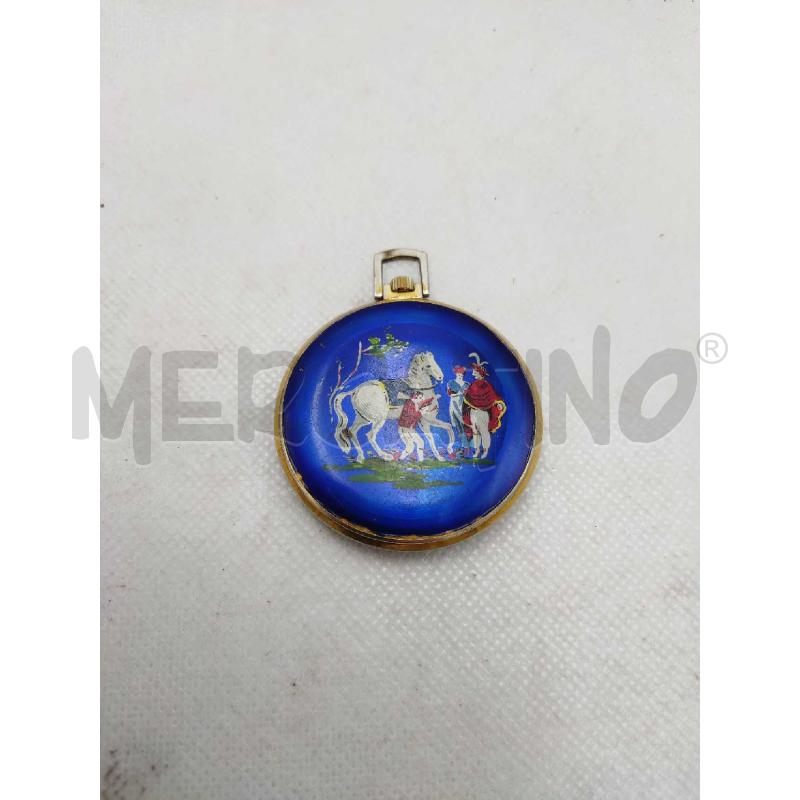 OROLOGIO CIPOLLA RORTEX CARICA MANUALE  | Mercatino dell'Usato Settimo torinese 2