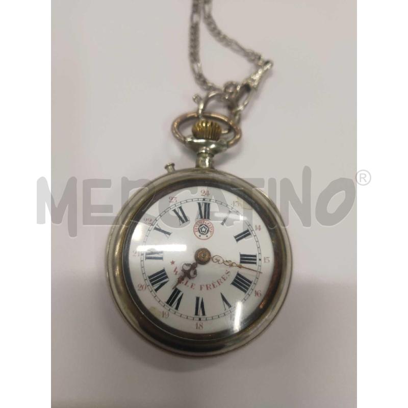 OROLOGIO CIPOLLA ROSKOPF MARCIANTE  | Mercatino dell'Usato Settimo torinese 2