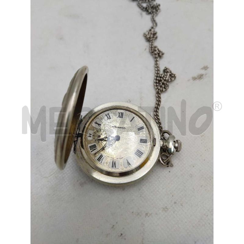 OROLOGIO CIPOLLA ROSSA CON DONNE  | Mercatino dell'Usato Settimo torinese 2