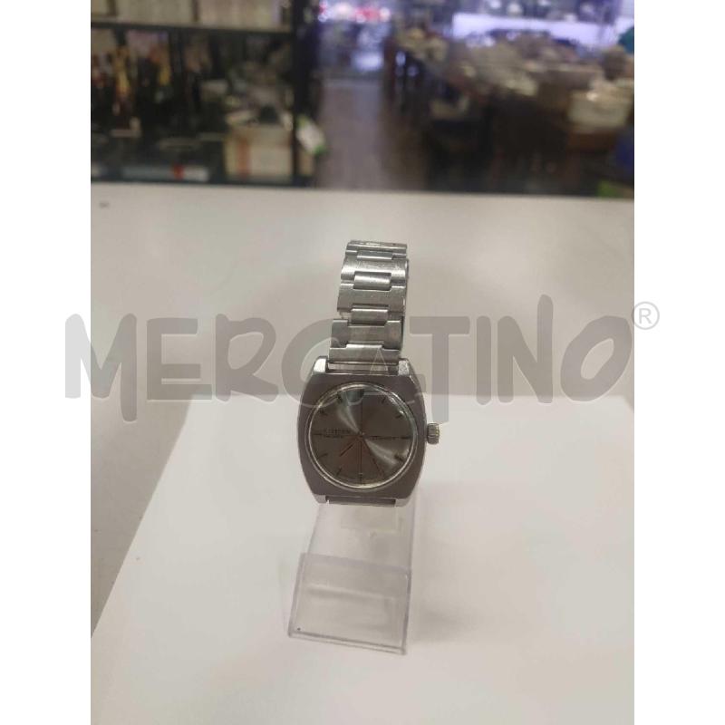 OROLOGIO CITIZEN CARICA MANUALE QUADRANTE GRIGIO MARCIANTE  | Mercatino dell'Usato Settimo torinese 1