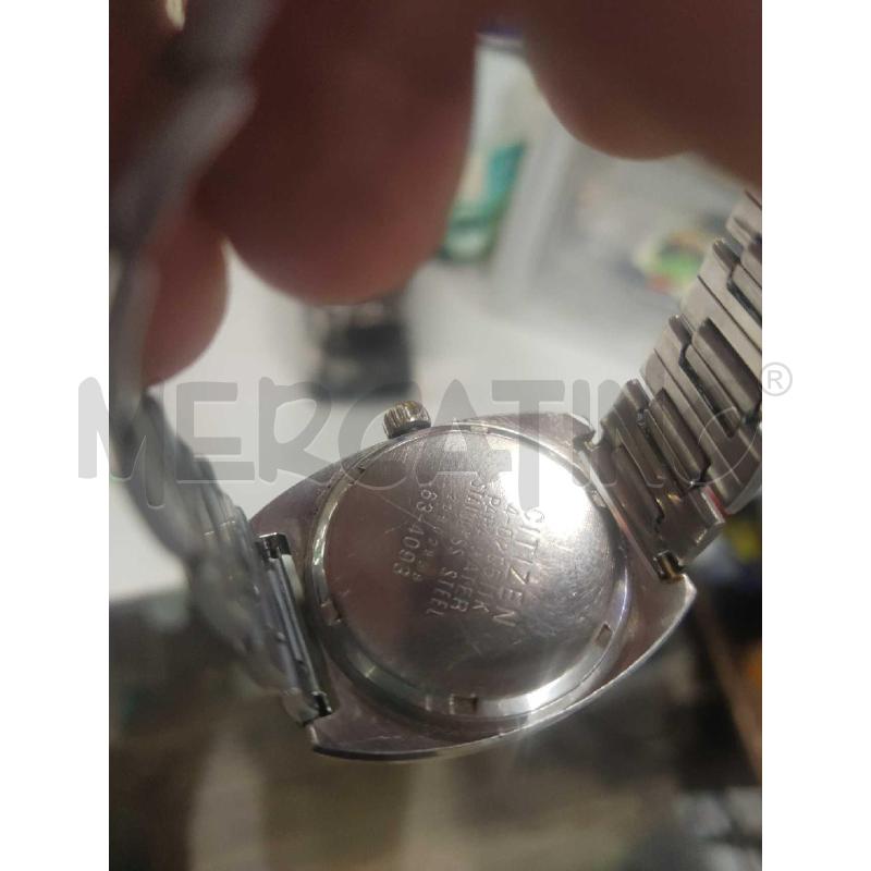OROLOGIO CITIZEN CARICA MANUALE QUADRANTE GRIGIO MARCIANTE  | Mercatino dell'Usato Settimo torinese 2
