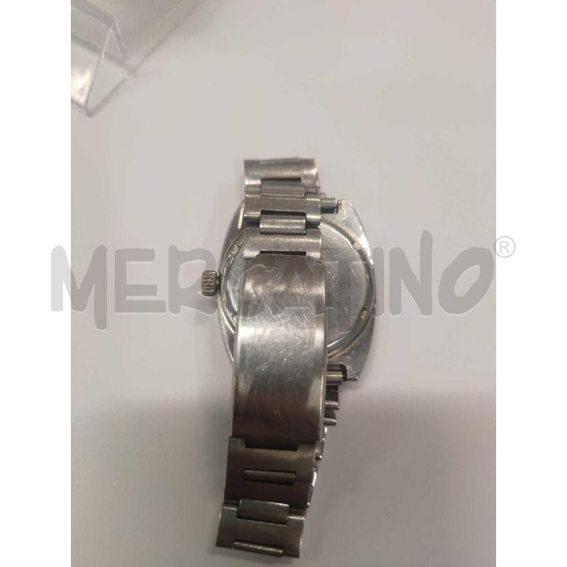 OROLOGIO CITIZEN CARICA MANUALE QUADRANTE GRIGIO MARCIANTE  | Mercatino dell'Usato Settimo torinese 4