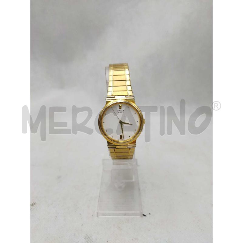 OROLOGIO CITIZEN LEDY DORATO  | Mercatino dell'Usato Settimo torinese 1