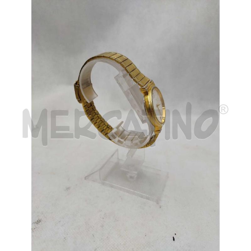 OROLOGIO CITIZEN LEDY DORATO  | Mercatino dell'Usato Settimo torinese 2