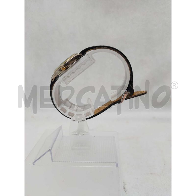 OROLOGIO CITIZEN QUARTZ CINTURINO NERO | Mercatino dell'Usato Settimo torinese 2