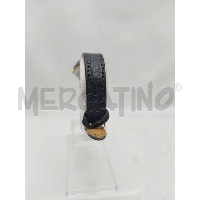 OROLOGIO CITIZEN QUARTZ CINTURINO NERO | Mercatino dell'Usato Settimo torinese 3